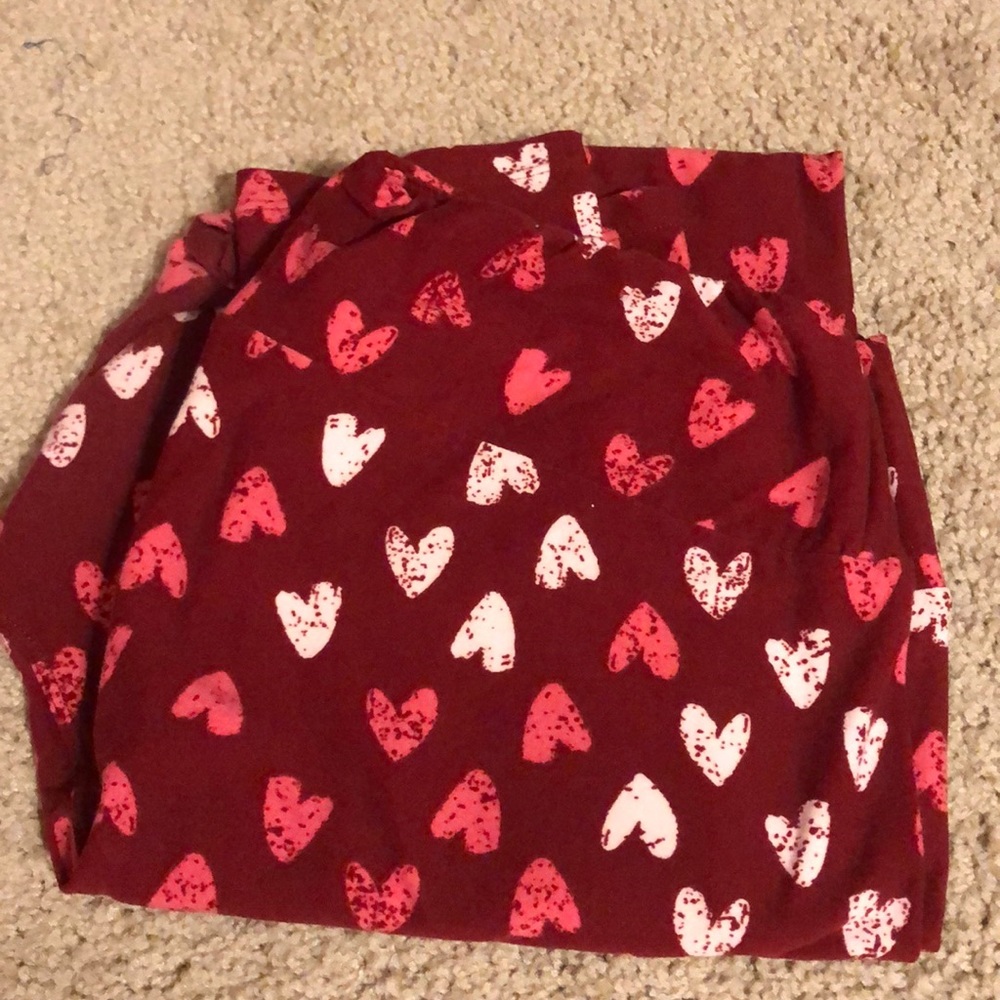 LulaRoe TC Leggings